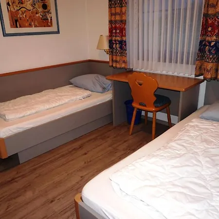 펜션 Feriendorf Hochbergle Haus 109