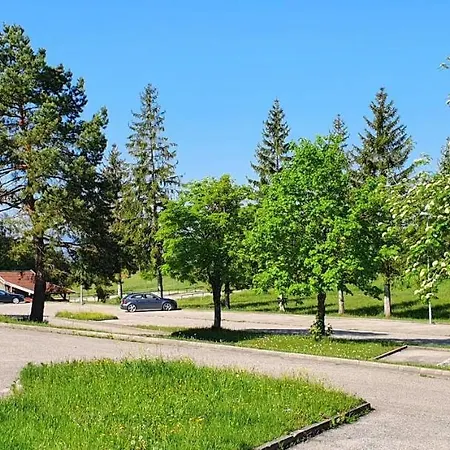 펜션 Feriendorf Hochbergle Haus 109 렉브룩