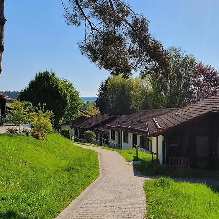 Feriendorf Hochbergle Haus 109 펜션 렉브룩