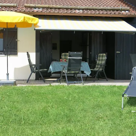 Feriendorf Hochbergle Haus 109 *