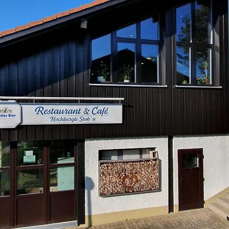Feriendorf Hochbergle Haus 109